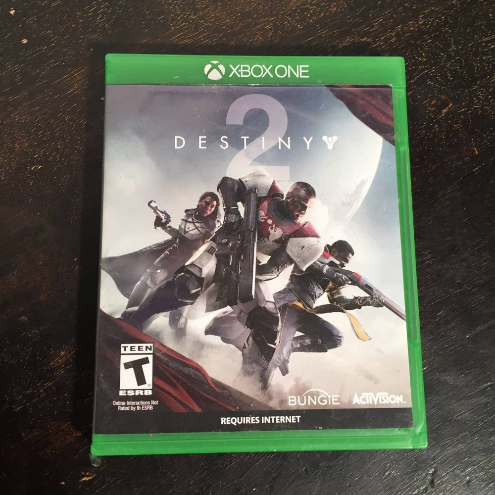Destiny 2 Xbox One Game
